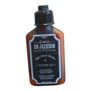 Dr. Jackson Potion 1.0 Hair And Body Shampoo 100 - ml
