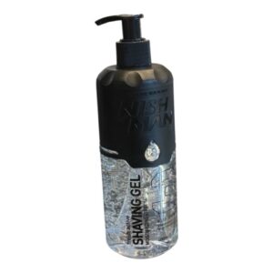 Nish Man Shaving Gel 400 ml