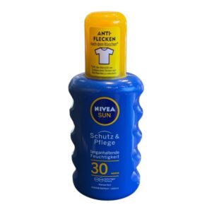 Nivea Sun Schutz & Pflege SPF 30 (200 ml)