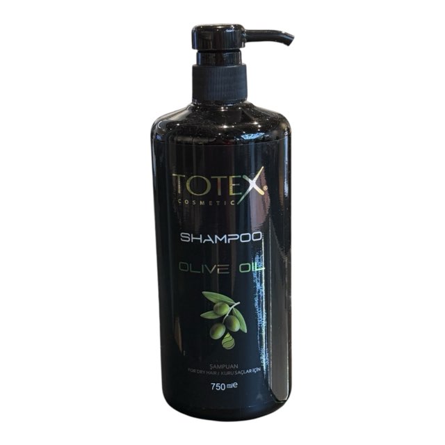 Totex - shampoo Oliven olie - 750ml