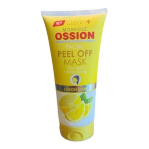 Morfose Ossion Peel Off Mask – Lemon Care