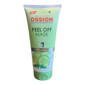 Morfose Ossion Peel Off Mask – Cucumber Care