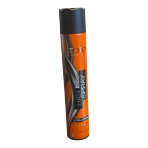 Totex Hair Spray Ultra Strong (400 ml)