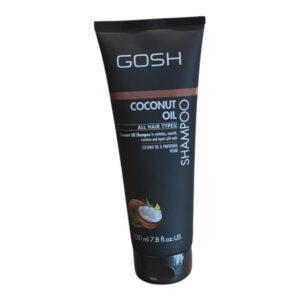 GOSH Coconut Oil Shampoo (230 ml)