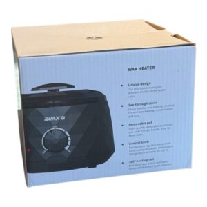 iWax Wax Heater